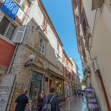 Apartment Luce Mala Zadar Eksteriør billede