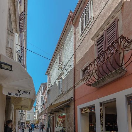 Apartment Luce Mala Zadar Eksteriør billede