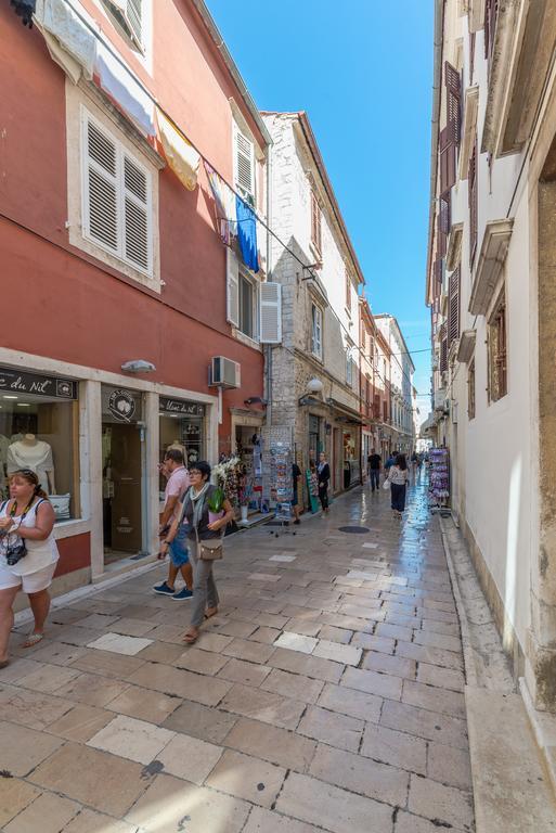 Apartment Luce Mala Zadar Eksteriør billede