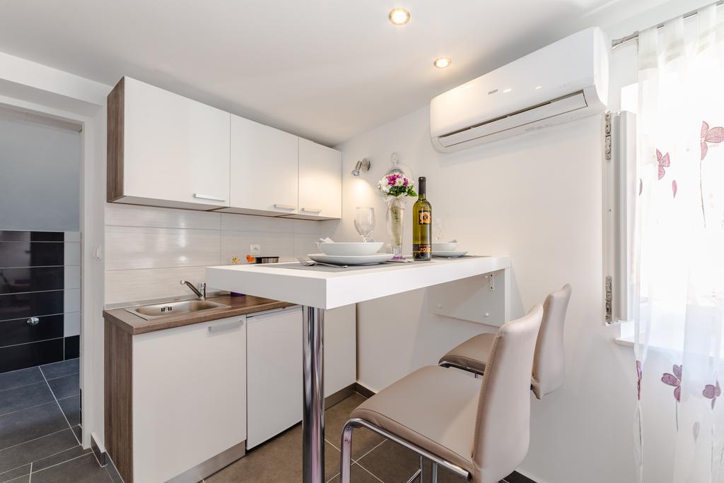 Apartment Luce Mala Zadar Eksteriør billede