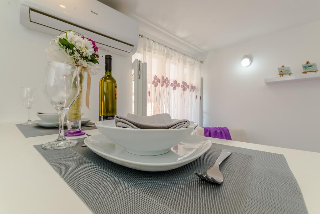 Apartment Luce Mala Zadar Eksteriør billede