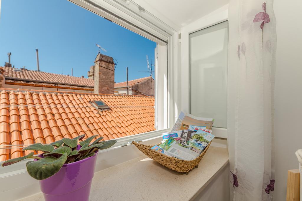 Apartment Luce Mala Zadar Eksteriør billede