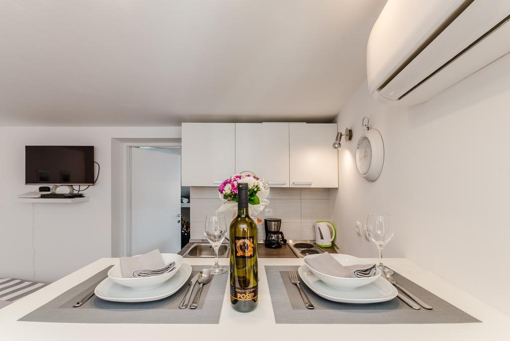 Apartment Luce Mala Zadar Eksteriør billede