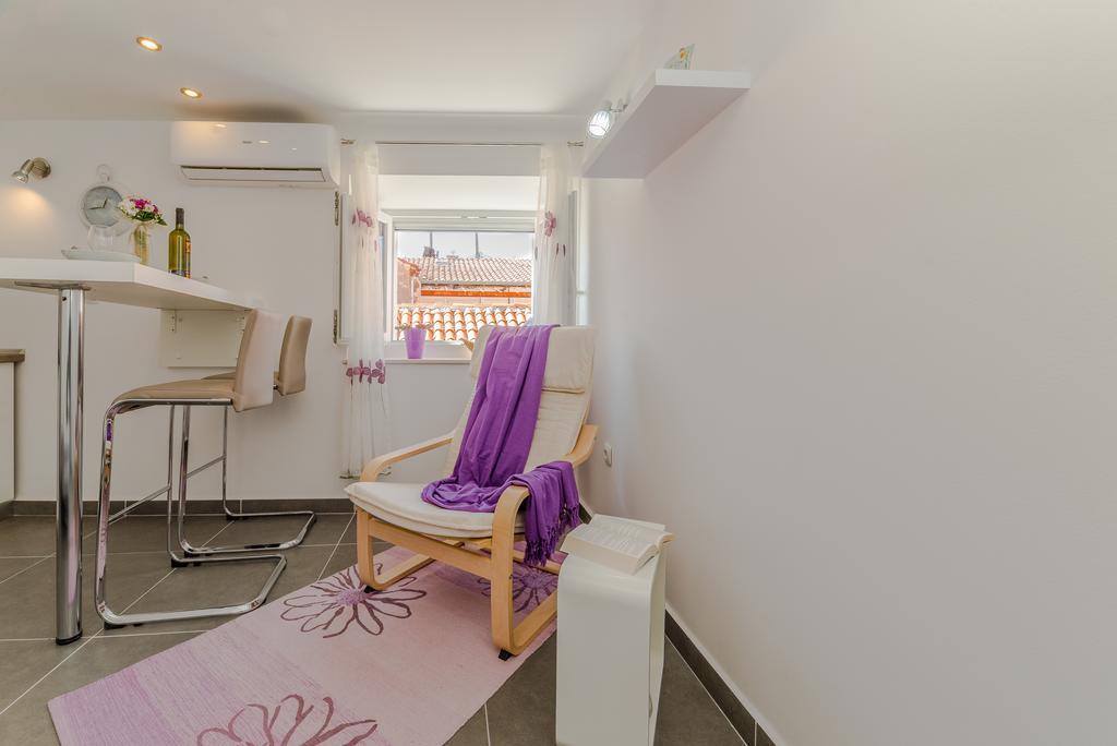 Apartment Luce Mala Zadar Eksteriør billede