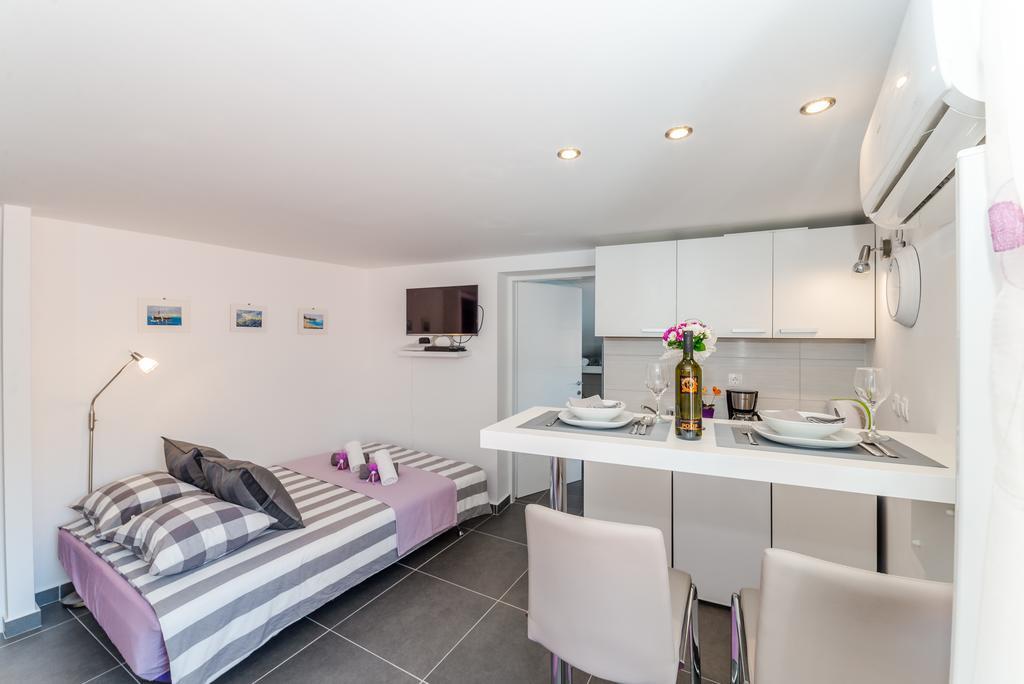 Apartment Luce Mala Zadar Eksteriør billede